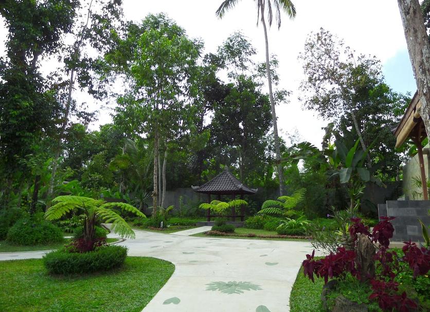 Vista del exterior Foto