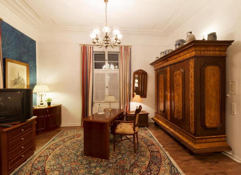 Servicio de la habitación Foto