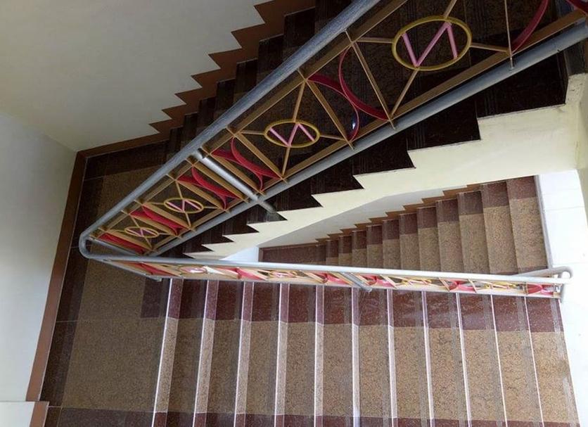 Escaleras Foto