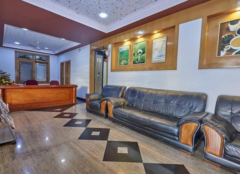 Recepción Foto