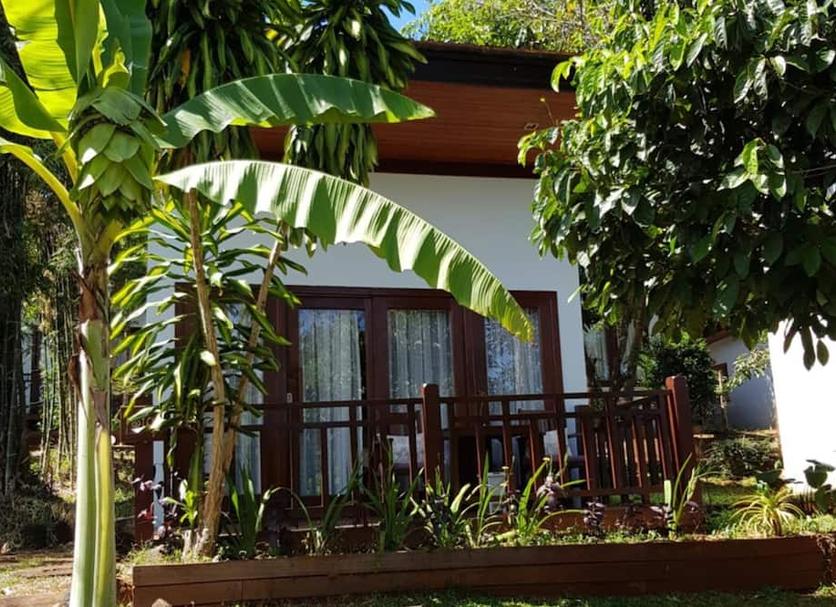 Vista del exterior Foto