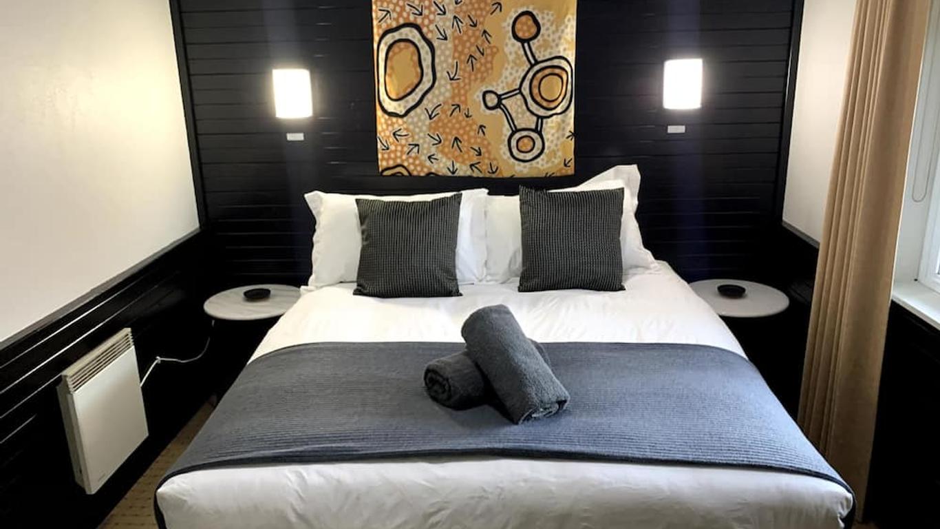 Attunga Alpine Lodge & Apartments