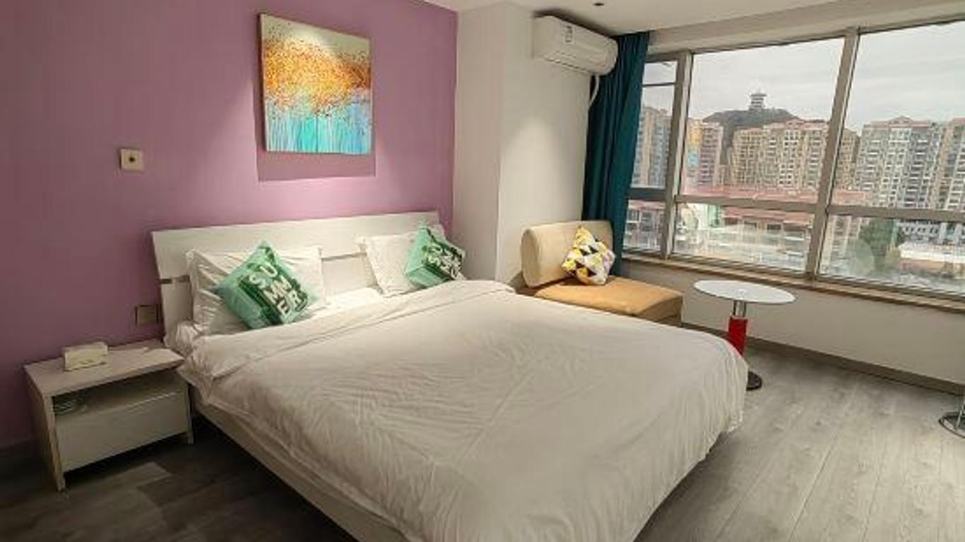 Taizhou Fangyuan Hotel Apartment