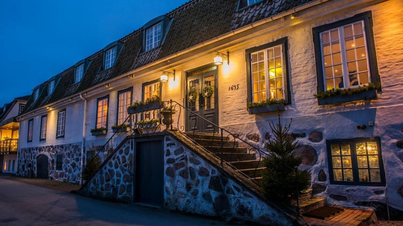 Hotel Rusthållargården