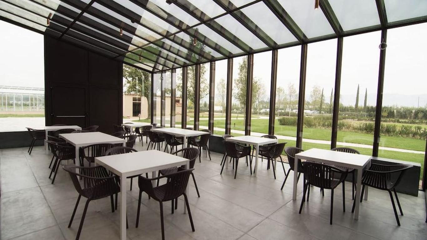 Pistoia Nursery Campus
