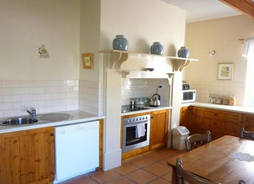 Cocina Foto