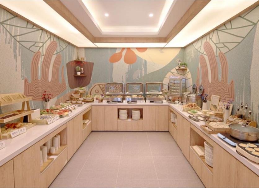 Buffet Foto