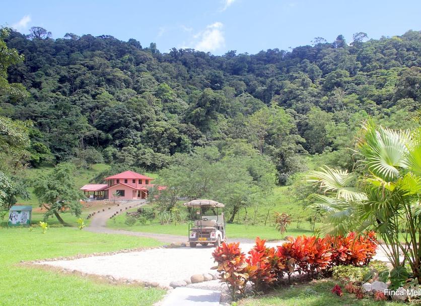 Vista del exterior Foto
