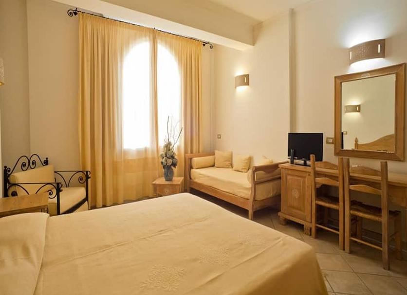 Habitación Foto