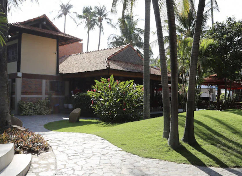 Vista del exterior Foto