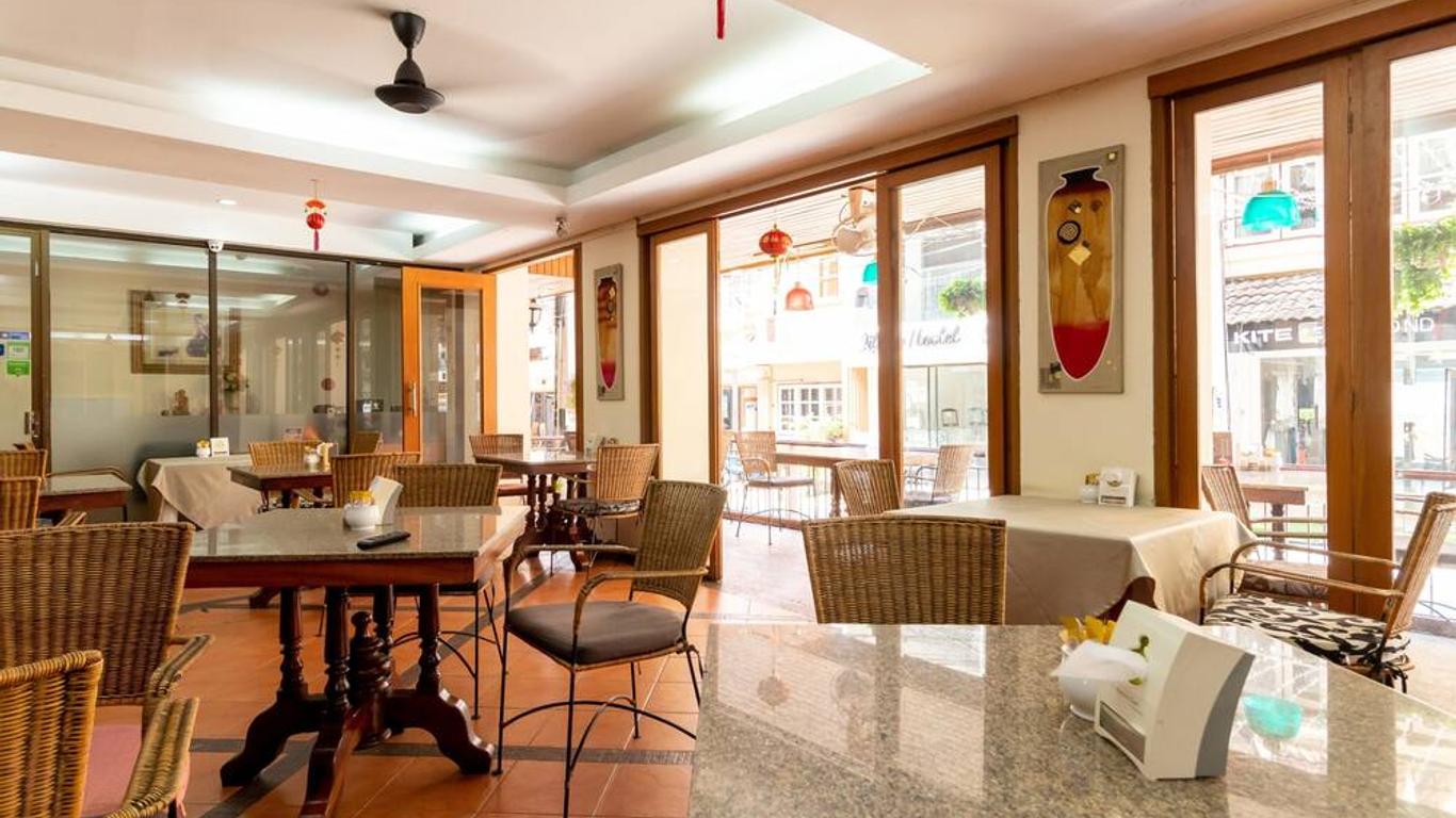 Thipurai Annex Hotel