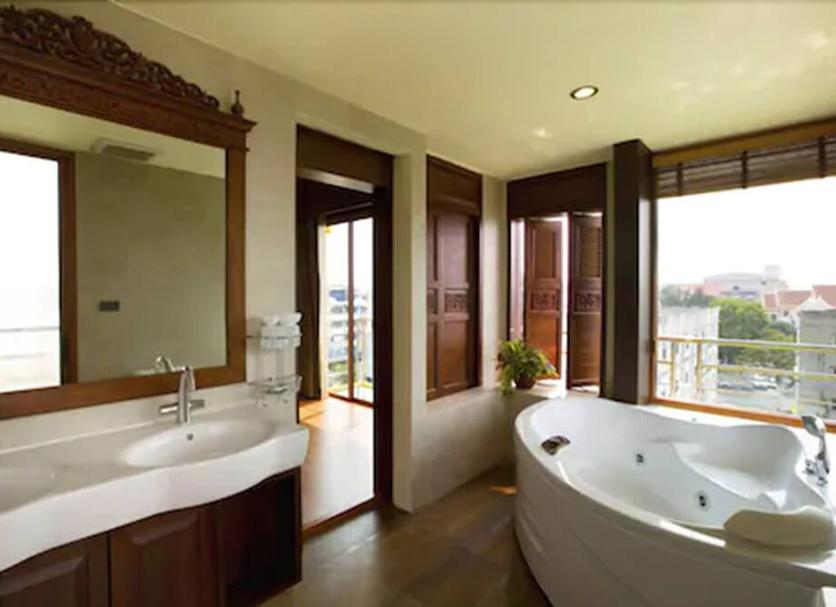Baño Foto