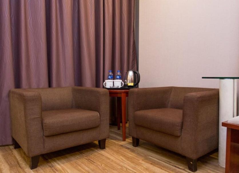 Sala de estar Foto