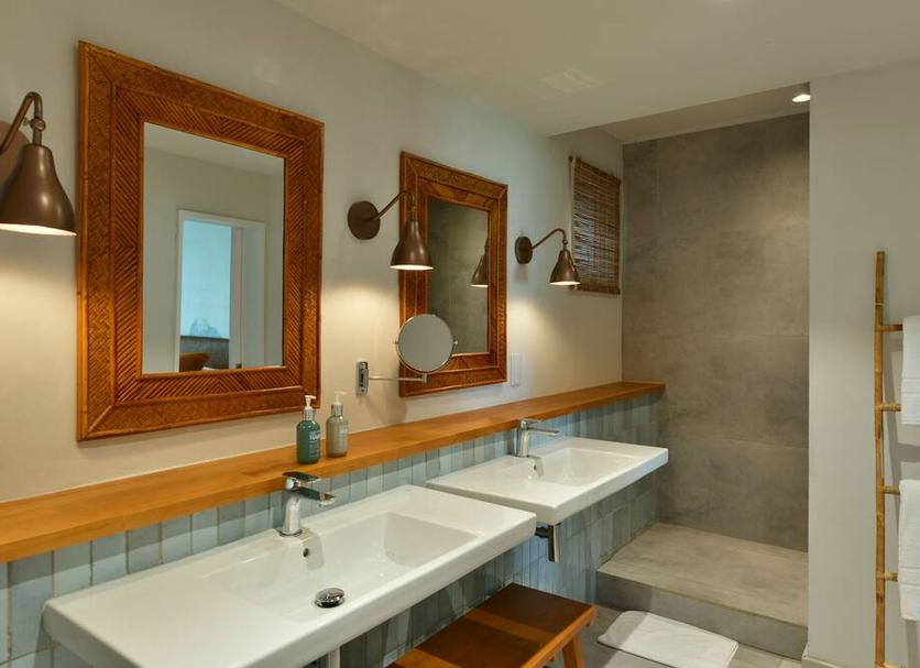 Baño Foto