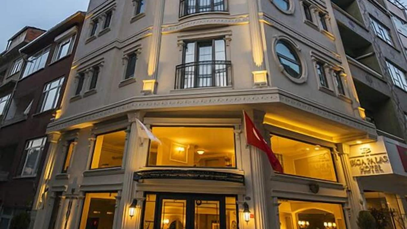 Biga Palas Hotel