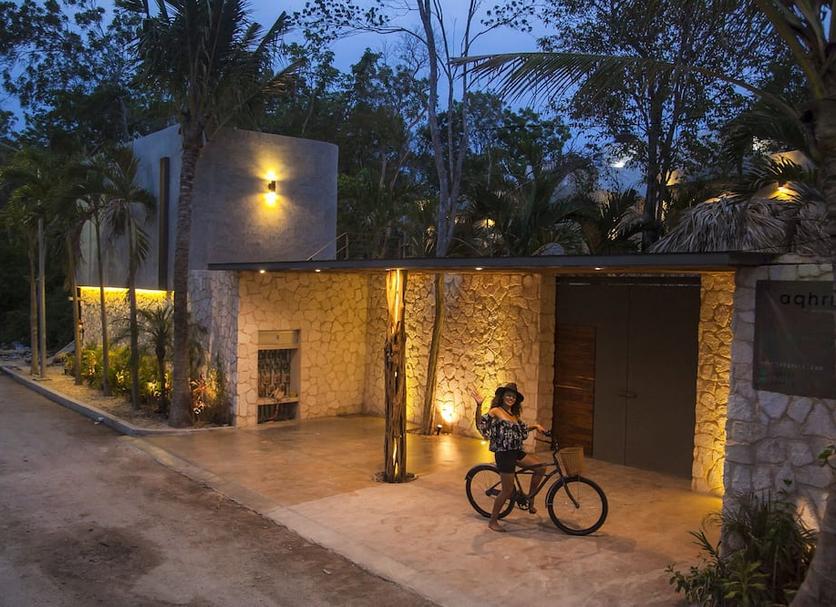Vista del exterior Foto