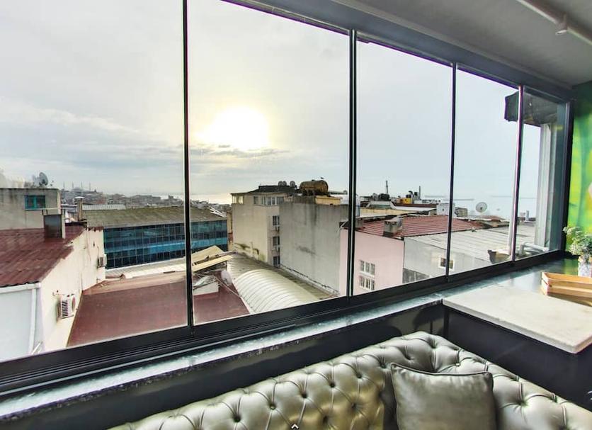 Balcón Foto