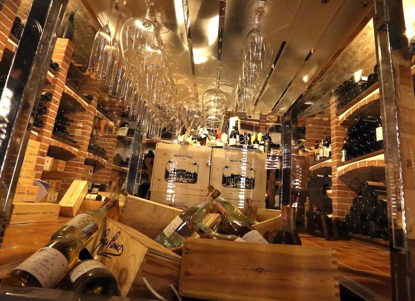 Restaurante Foto