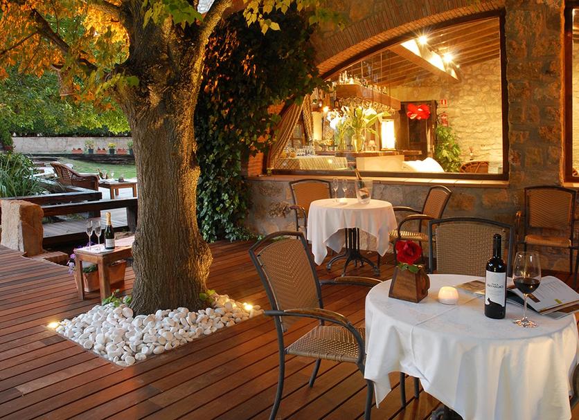 Restaurante Foto