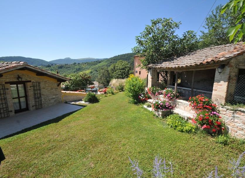 Vista del exterior Foto