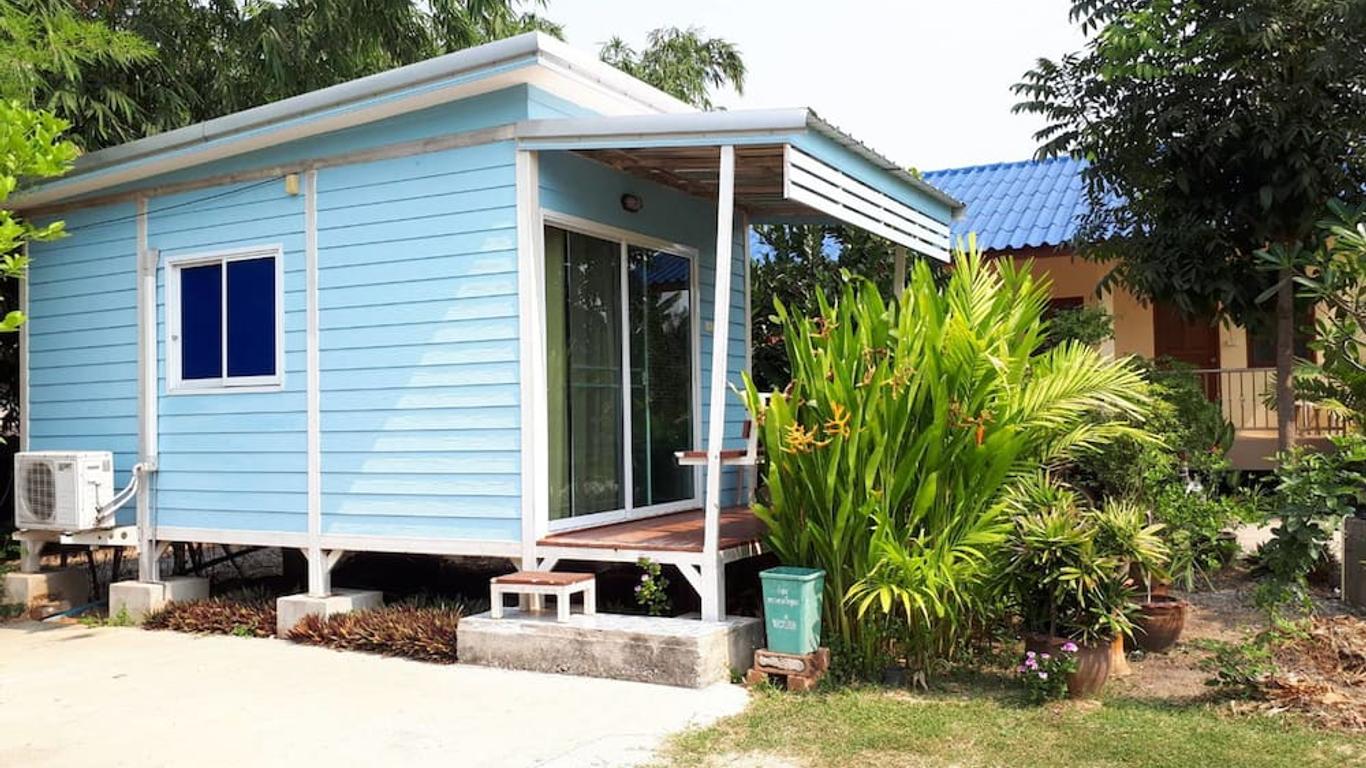 Baan Khun Karat Resort