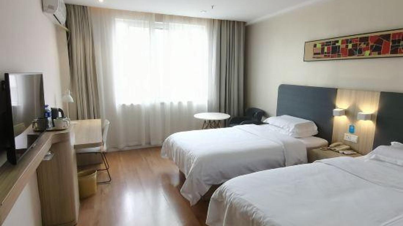 Hanting Hotel Cixi Zhouxiang
