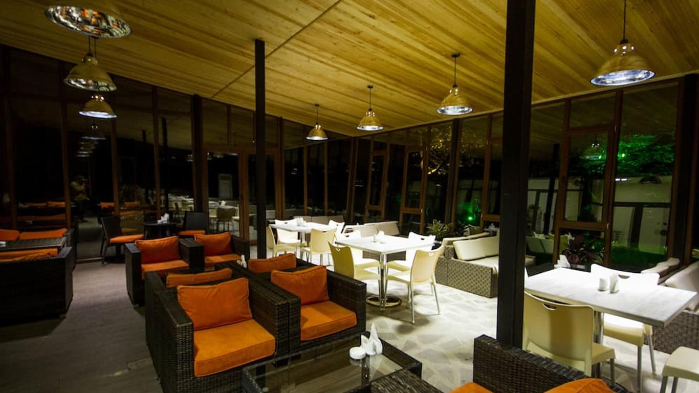 Wald Hotel Lagodekhi