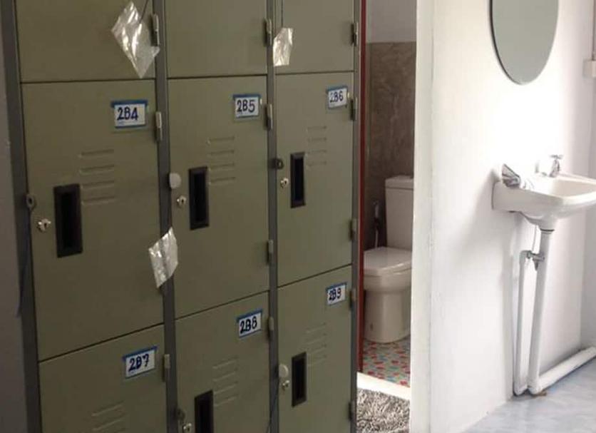 Servicio de la habitación Foto