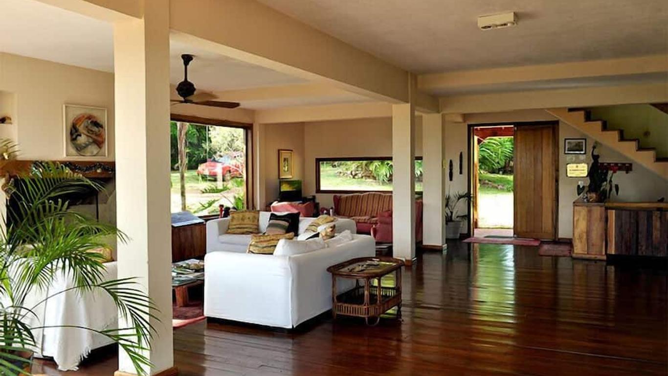 El Soberbio Lodge