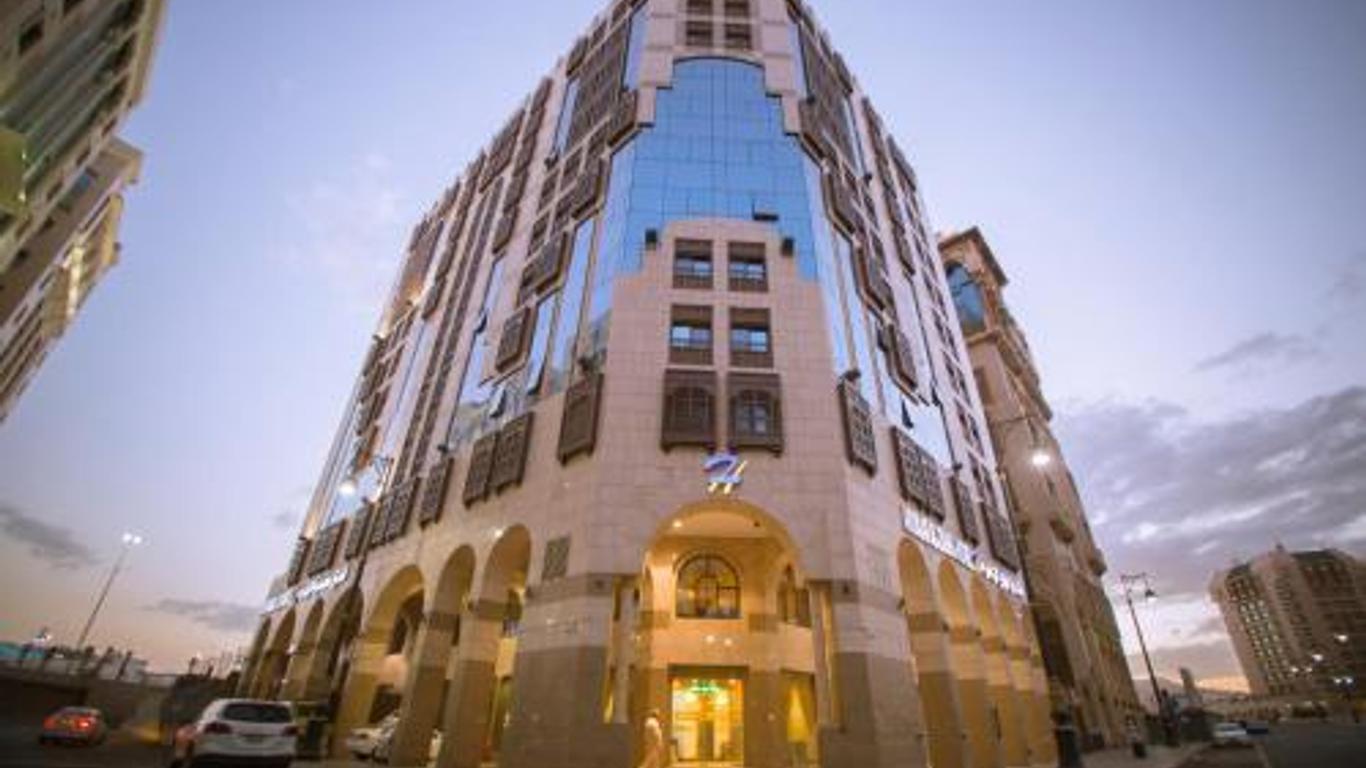 Mohamadia Al Zahra Hotel