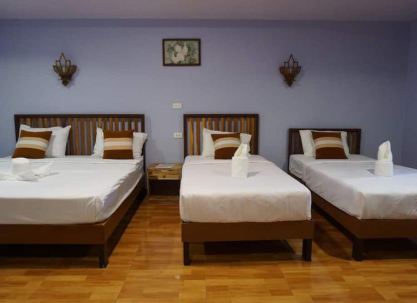 Habitación Foto