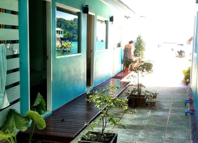 Vista del exterior Foto