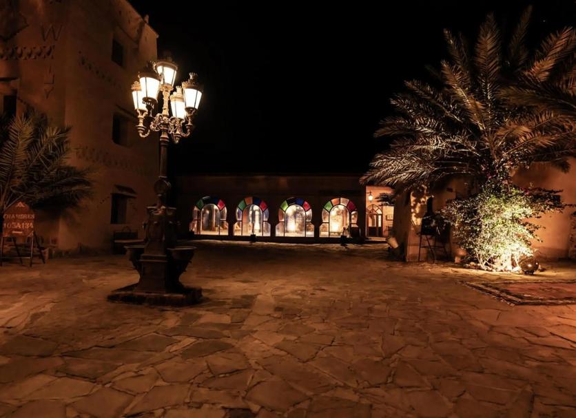 Vista del exterior Foto