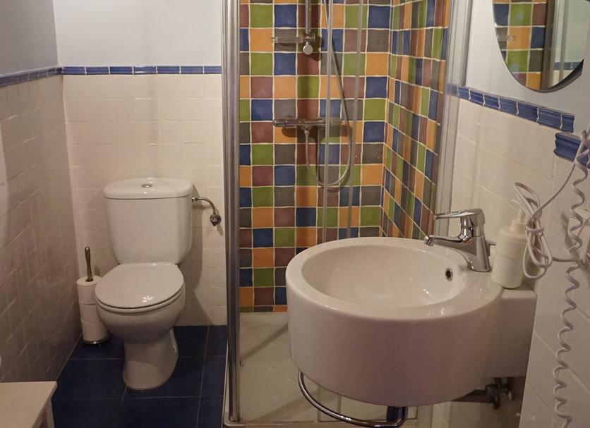 Baño Foto