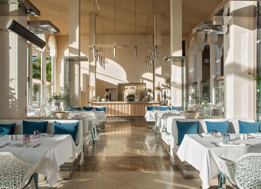 Restaurante Foto