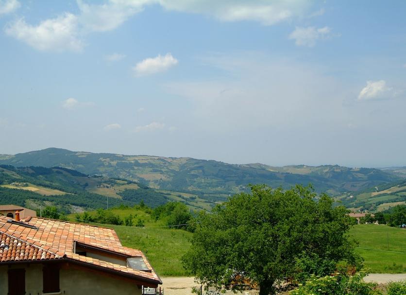 Vista del exterior Foto