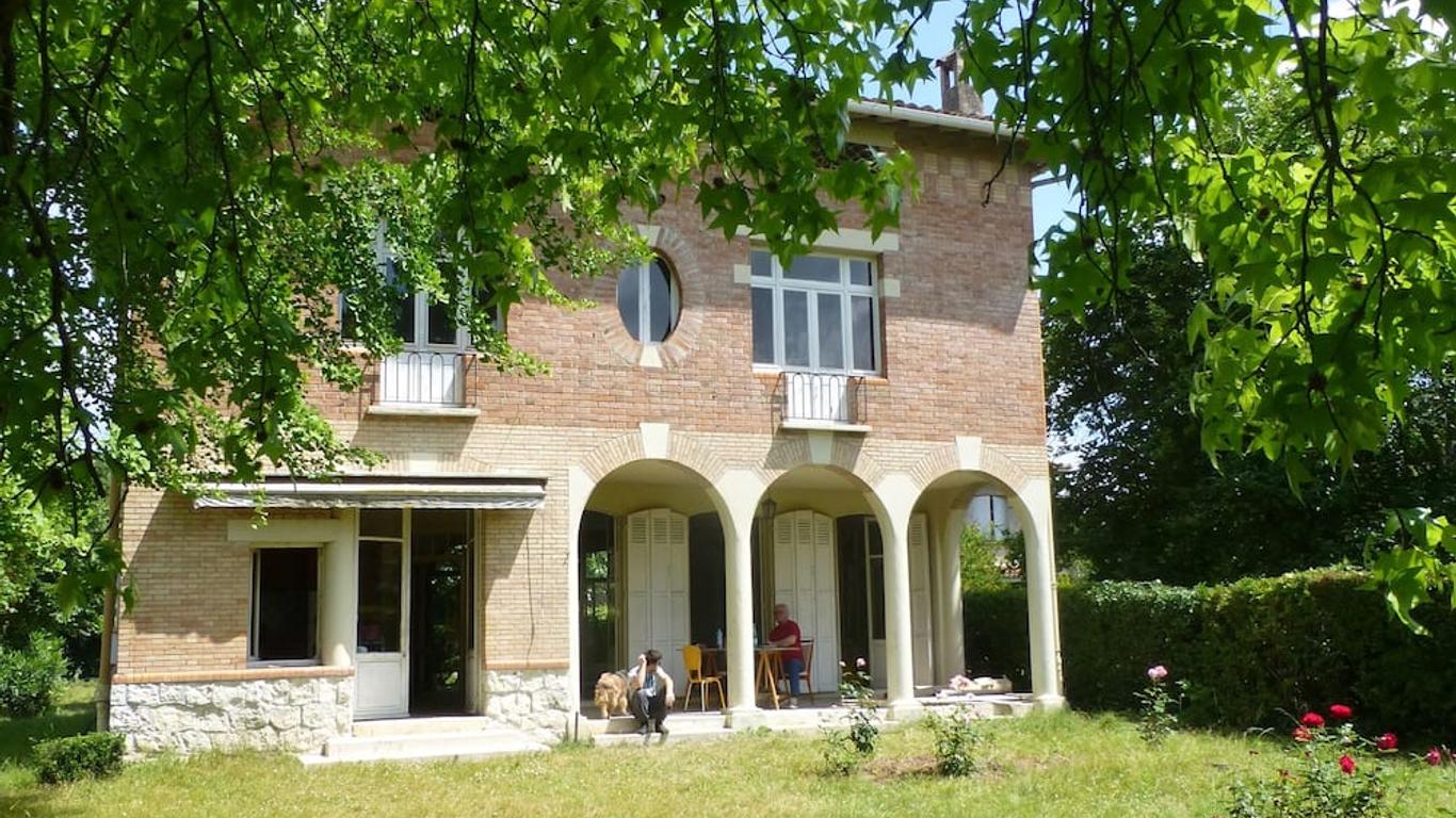 Chez Dan et Véro - Chambre d'hôte