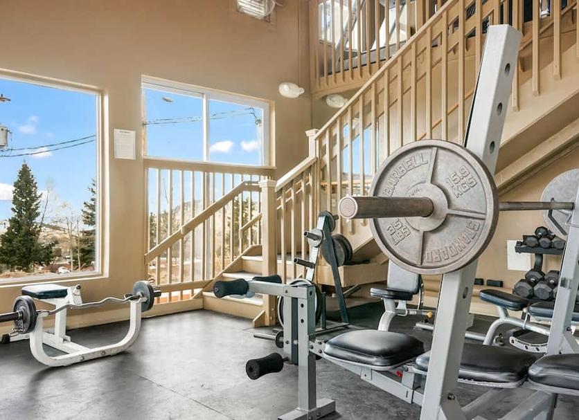 Gym Foto