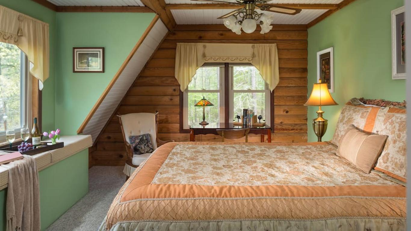 Tiffany's Bed and Breakfast