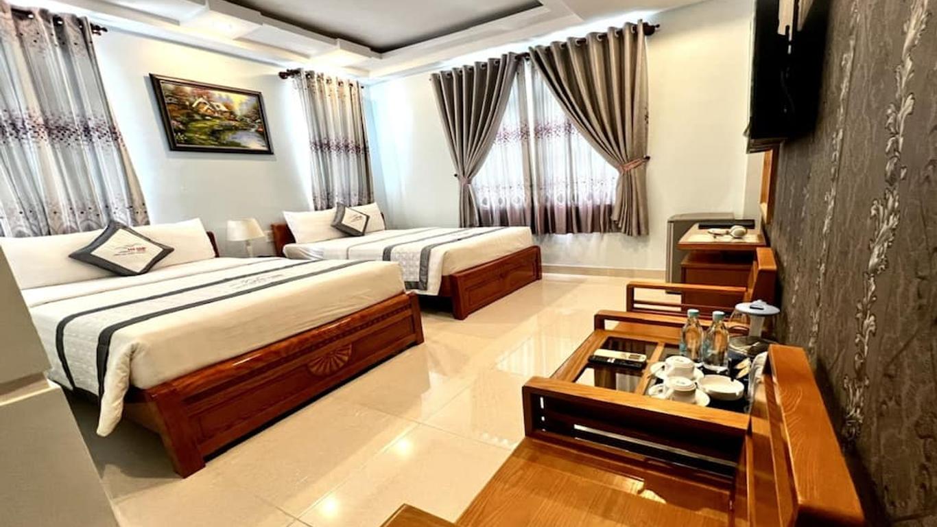 Yen Nam Hotel Nguyen Trong Tuyen