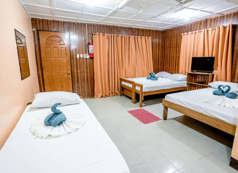 Habitación Foto