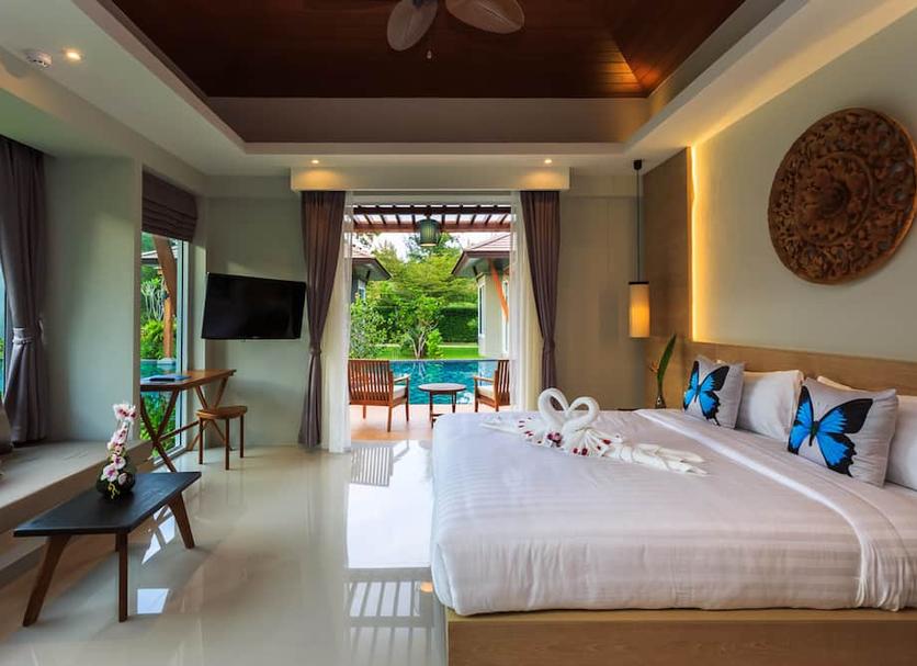 Habitación Foto