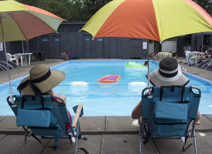 Piscina Foto