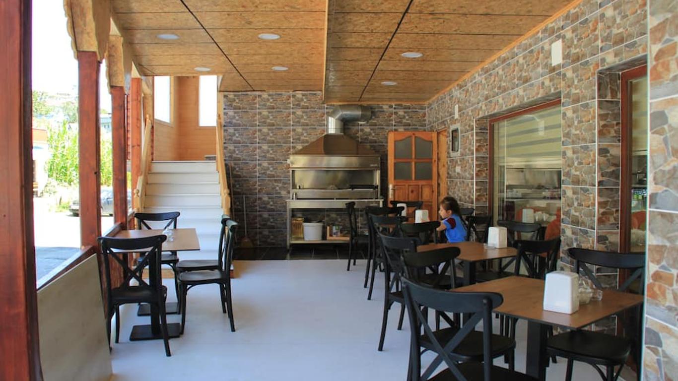 Ataköy Otel Cafe Restaurant