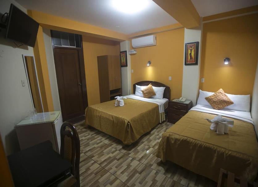 Habitación Foto