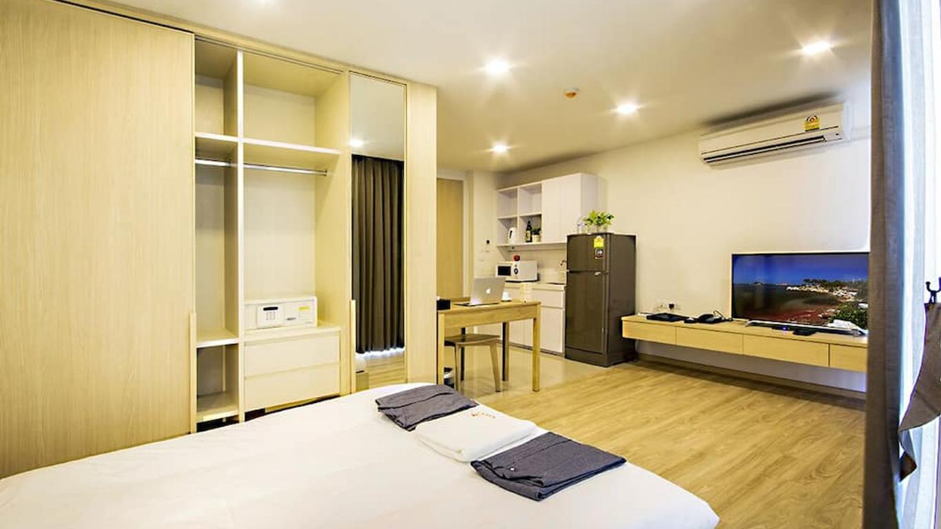 Karin hotel & Service apartment - SHA Extra Plus