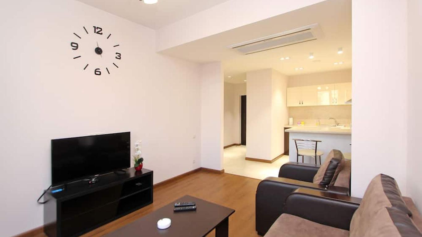 NS Apartments in Yerevan city centre