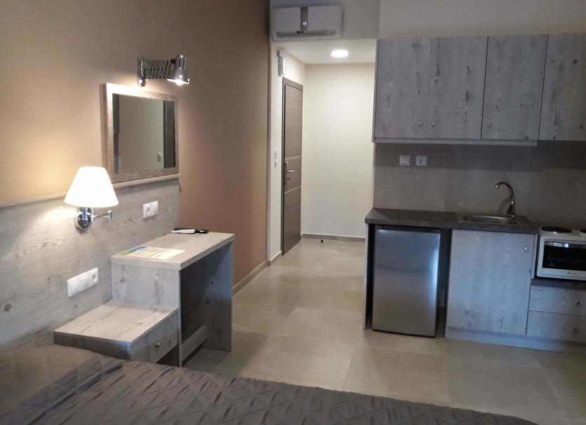 Servicio de la habitación Foto