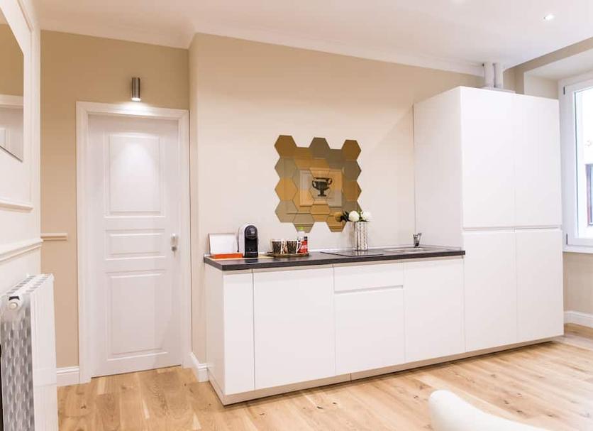 Servicio de la habitación Foto