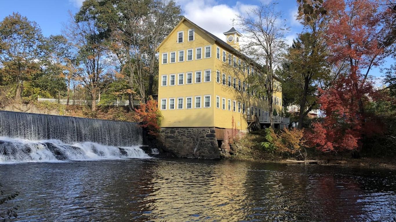 Old Mill Inn